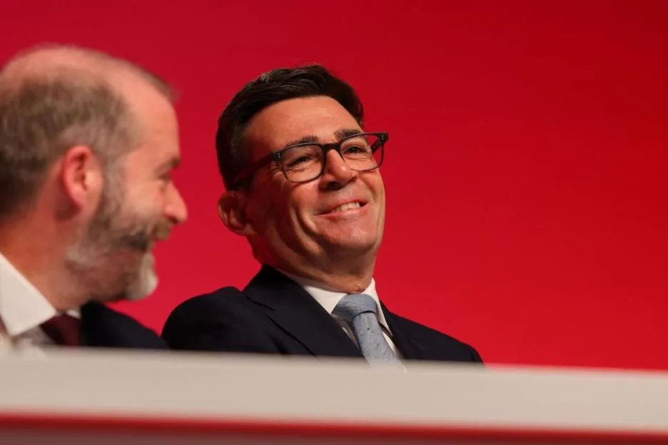 Andy Burnham speech live: PM to rip up triple lock and fire starting gun on rampant left-wing agenda of nationalisation