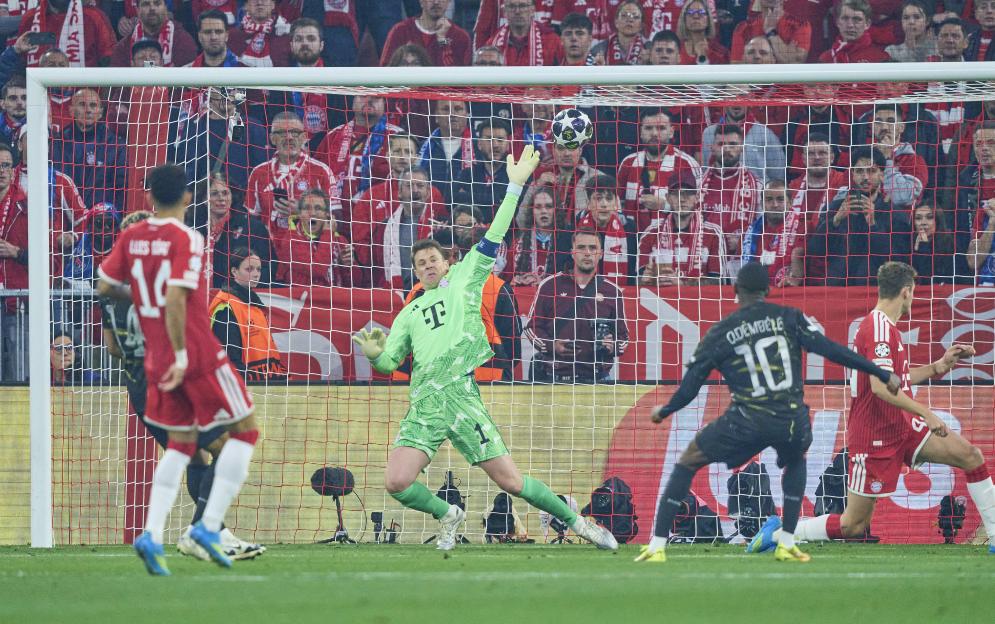 FC Bayern München v Paris Saint-Germain - UEFA Champions League 2025/26 Semi Final Second Leg