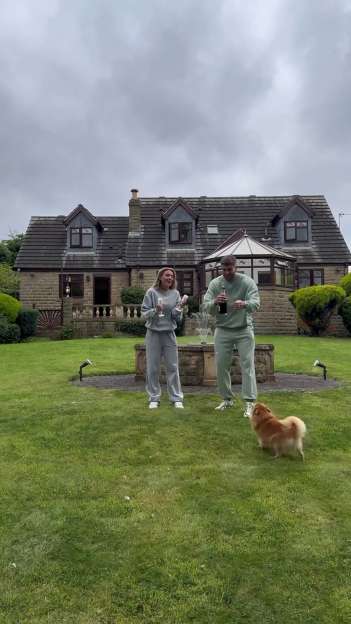 Love Island's Tom and Molly List Their 'Dream Home' for £550k Less Than a Year After Purchase