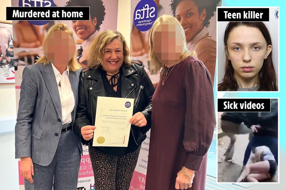 'Disturbing Trend: British Girls Emerge as ‘Untouchable’ Killers in Shocking Crimes, Including Elderly Assaults and Attacks on Teachers'