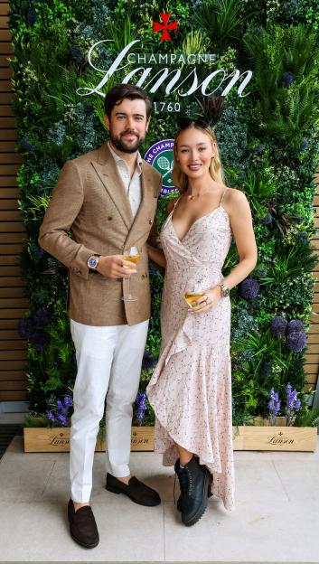 Behind the Scenes of Jack Whitehall and Roxy Horner’s Glamorous Cotswolds Wedding: A-List Guests and a Hilariously Brutal Best Man Speech!