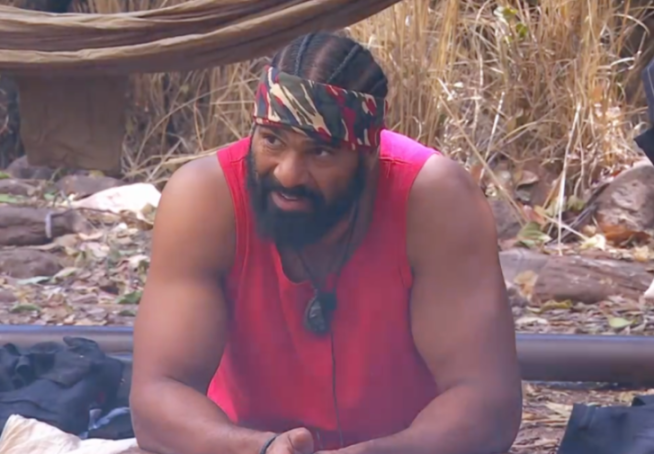 I’m A Celeb Fans Call Out David Haye for His Harsh Remarks About Gemma Collins' Weight