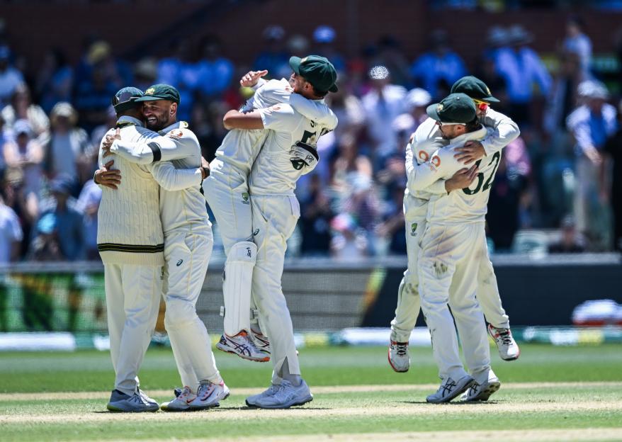 Australia v England: 2025/26 Ashes Series - Third Test: Day 5