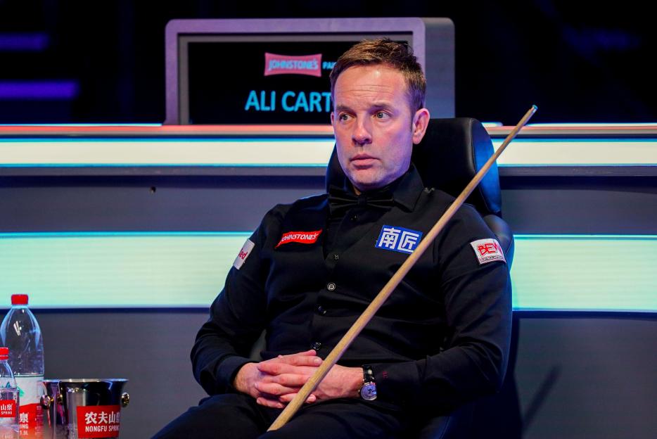 Halo World Snooker Championship 2026 - Day Three - The Crucible