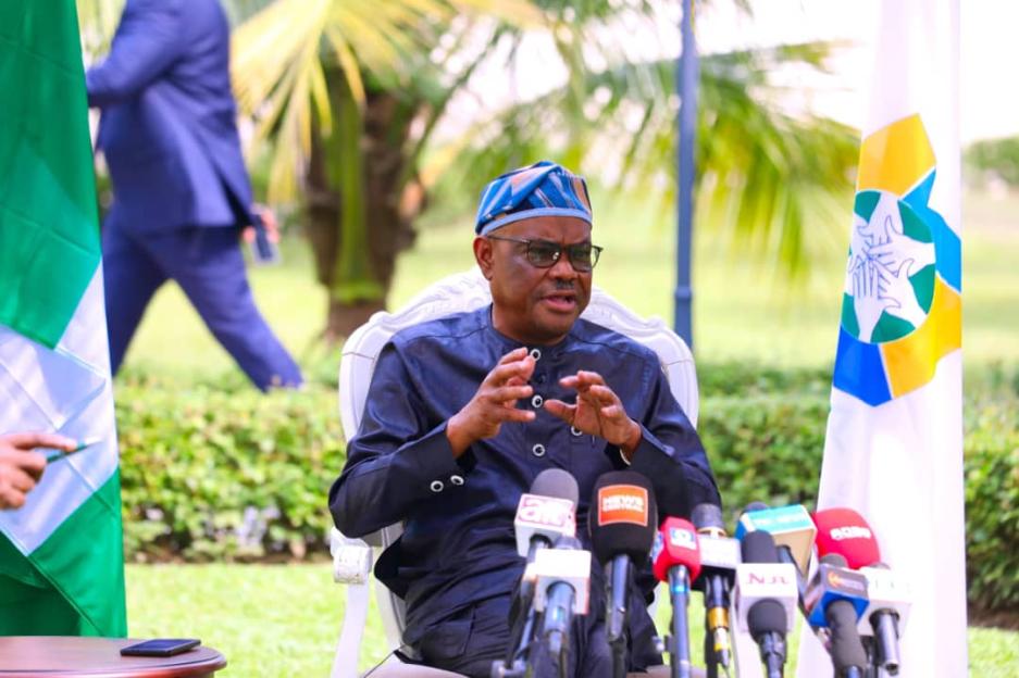 Wike: Ending Fuel Subsidies Boosts State Funding