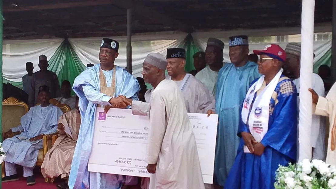 Bauchi begins payment of N10bn outstanding gratuities to retirees