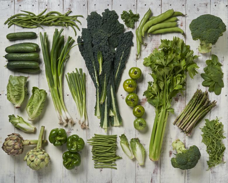 Healthy Greens