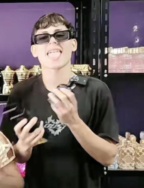 Teen TikToker's body found stuffed in binbags after being killed by gang