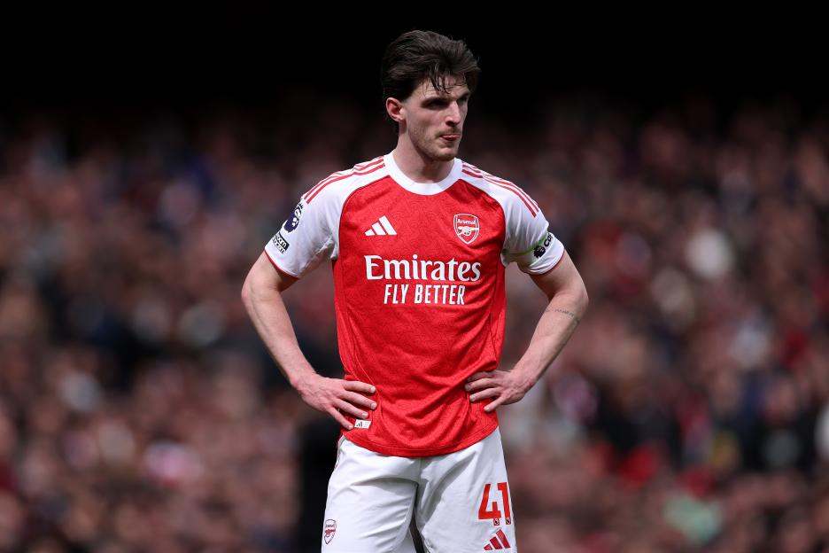 Arsenal v Bournemouth - Premier League