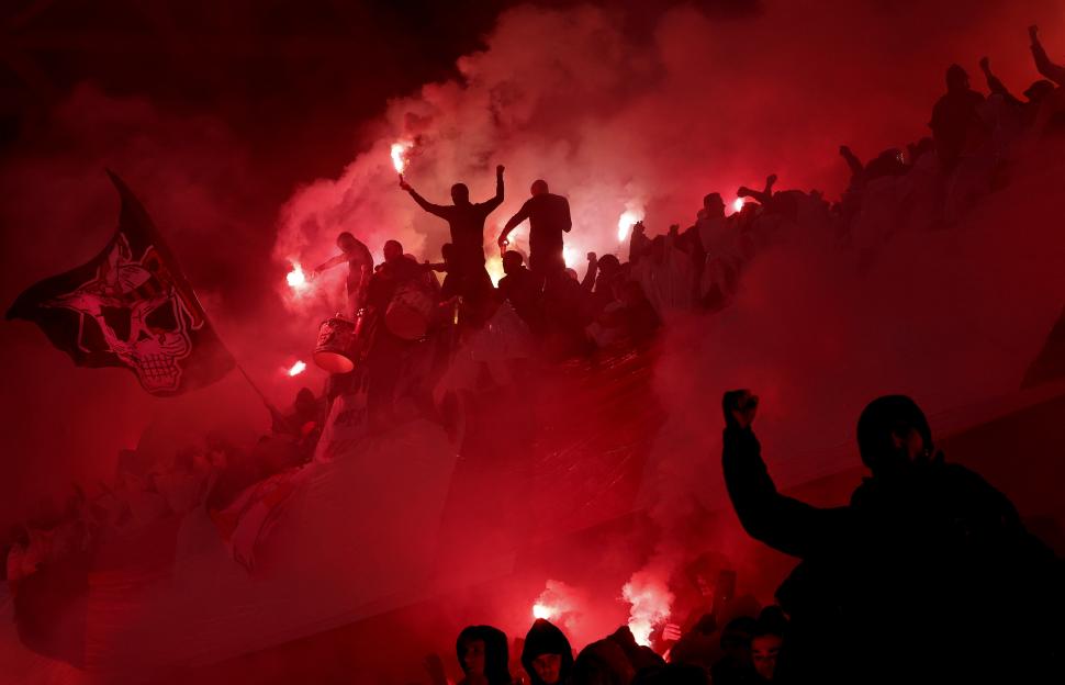 Soccer Ligue 1 - Nice vs Marseille