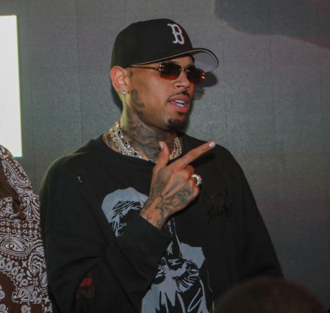 Chris Brown Official After Party