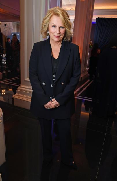 Jennifer Saunders attending the Newport Beach Film Festival UK & IE Honours 2026.