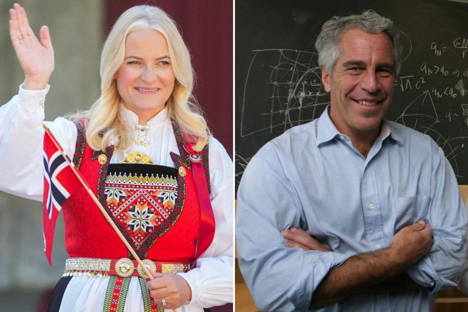 Crown Princess of Norway Flirted with Epstein, Saying 'You Make Me Smile' in Revealing Emails About His 'Wife Hunt'