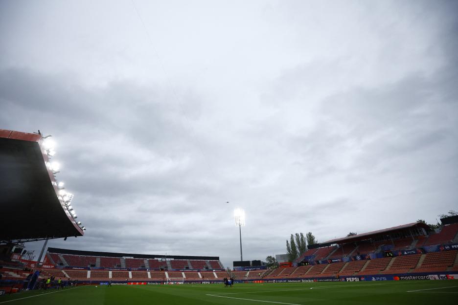 Champions League - Girona v Feyenoord