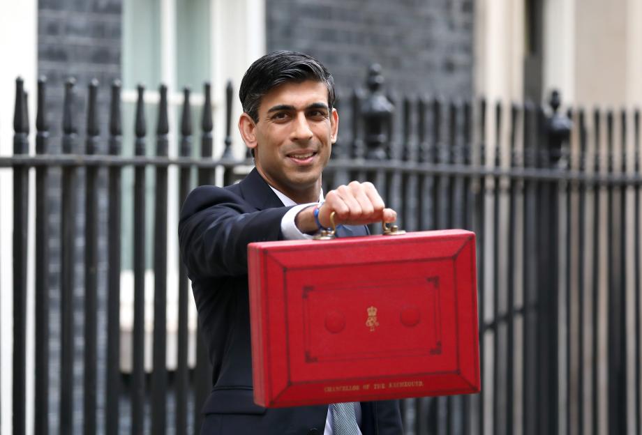 Rishi Sunak Urges Chancellor to Slash Spending, Not Raise Taxes, Ahead of Challenging Budget