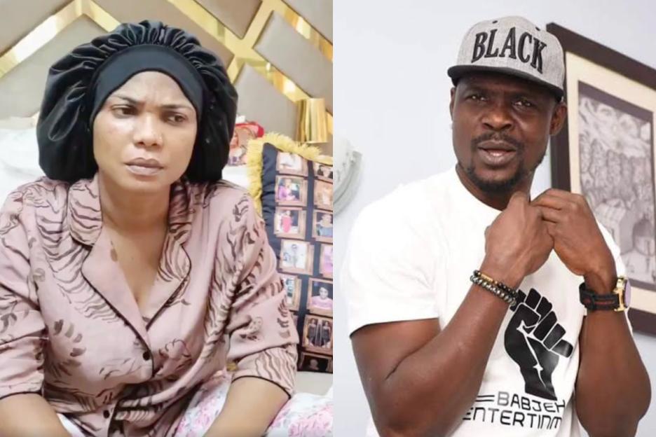 Iyabo Ojo Takes Legal Stand Against Baba Ijesha for Remarks About Her Kids