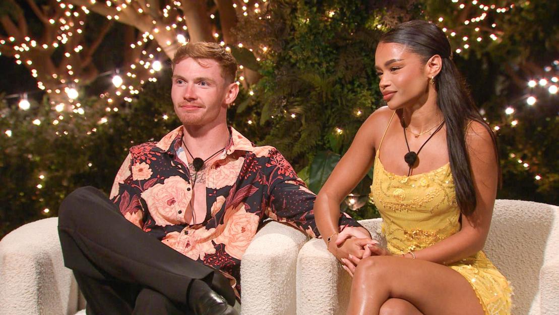'Love Island All Stars' TV Show, Series 3, Episode 30, South Africa - 13 Feb 2026