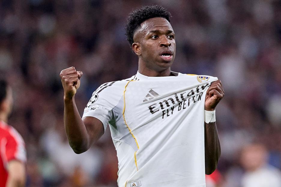 Arsenal Faces Contract Challenge to Land Vinicius Jr from Real Madrid for £400,000 a Week