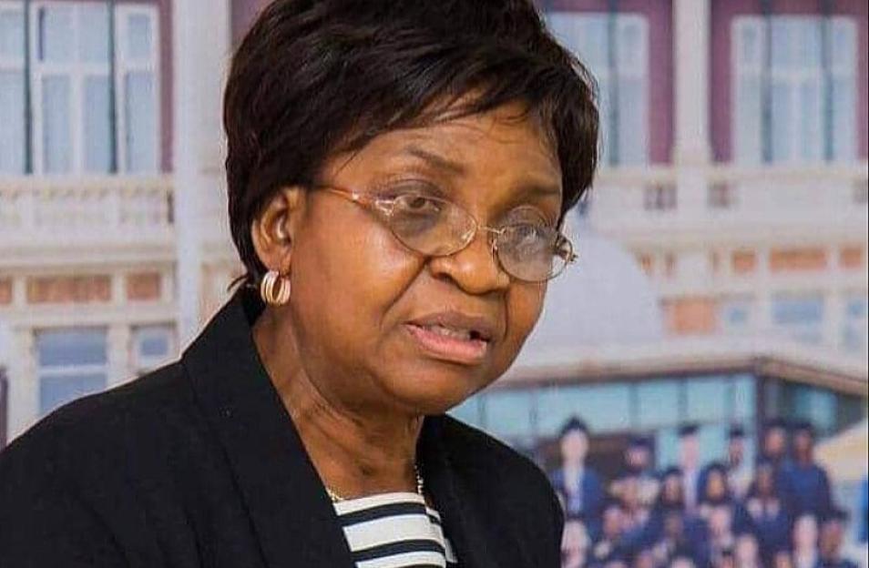 NAFDAC DG Faces Backlash After Dismissing Resignation Demands with Laughter [VIDEO]