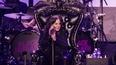 Ozzy Osbourne’s historic farewell gig before tragic death will finally come to big screen – and sooner than fans think