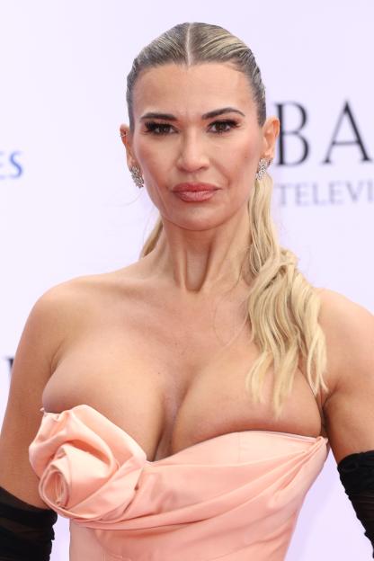 BAFTA Television Awards With P&O Cruises 2026 - Arrivals