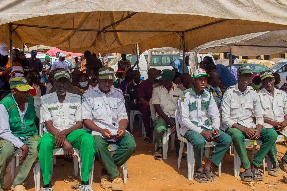 'FCTA Mandate Secretary: Transporters Play a Vital Role in National Development'