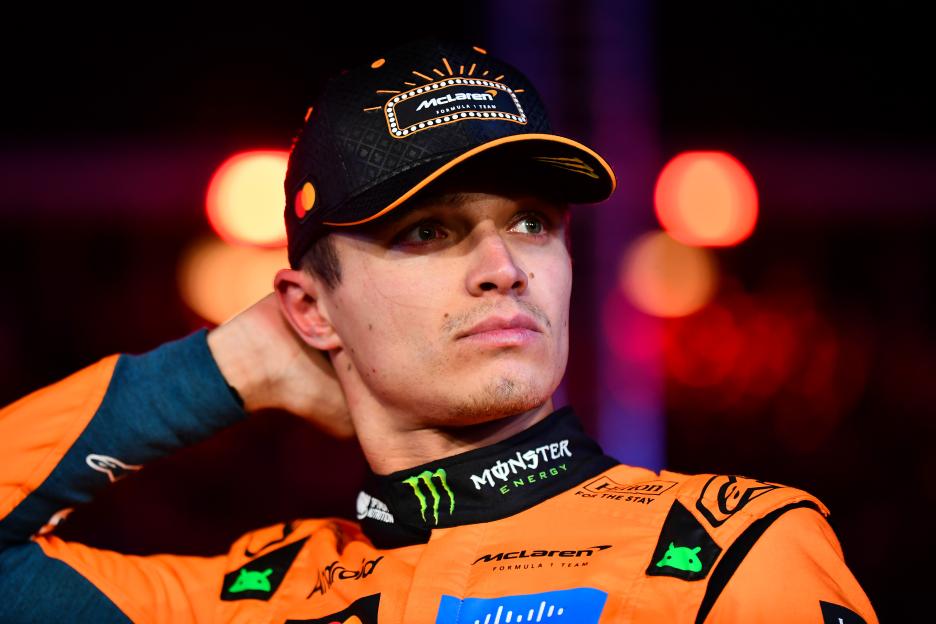 Lando Norris and Oscar Piastri DISQUALIFIED from Las Vegas GP, Boosting Verstappen's Title Chances!