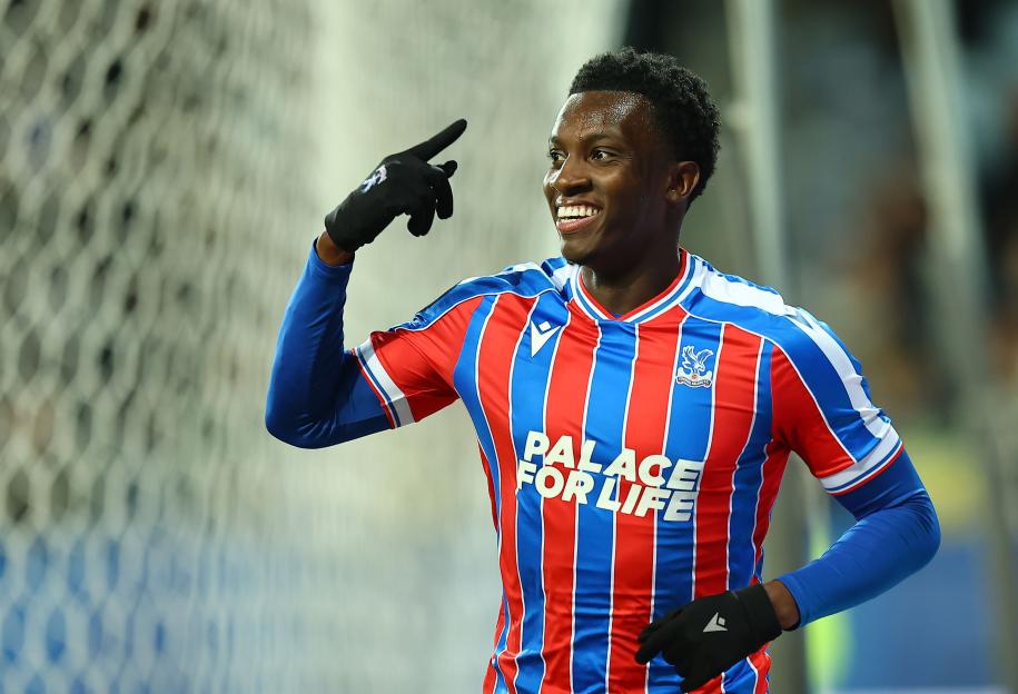Crystal Palace's £27M Deal to Sell Eddie Nketiah to Rivals Falls Through Due to Injury