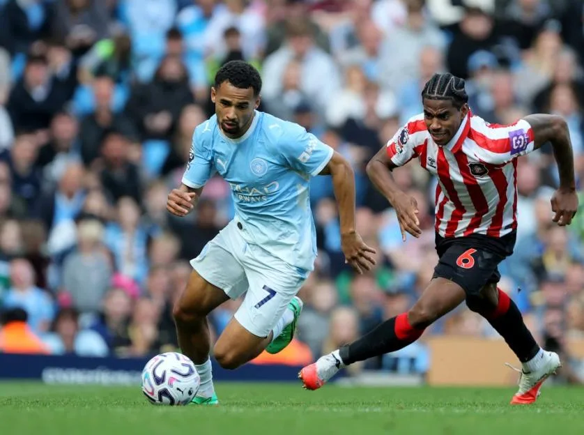 Manchester City v Sunderland - Premier League 2026/27