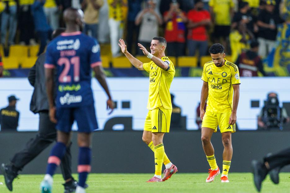 Al Nassr v Al Fayha - Saudi Pro League