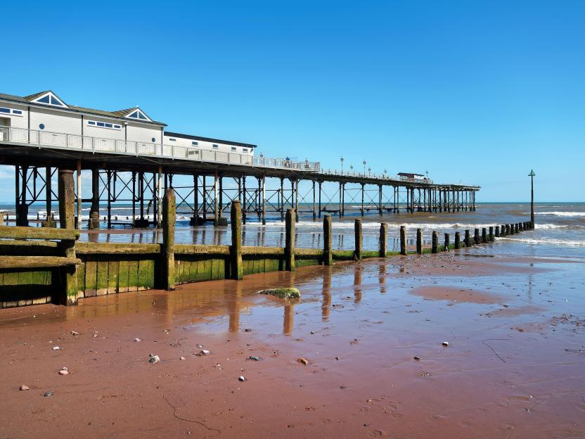 Beloved English Beach and Pier Face Possible Closure Amid Fears of Permanent Loss