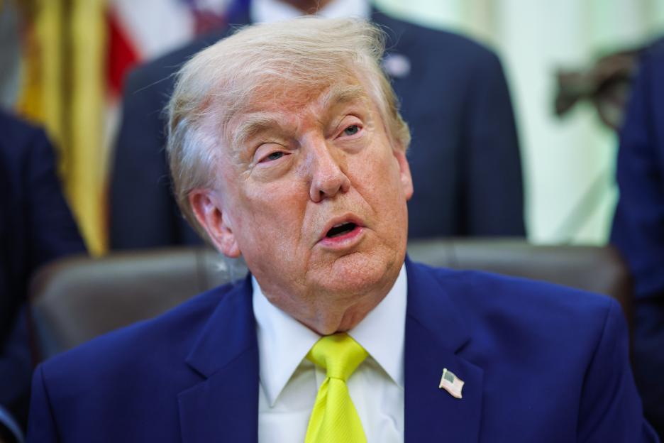 Trump Joins the Henry Nowak Controversy as US Criticizes 'Two-Tier' Policing in Starmer's Britain