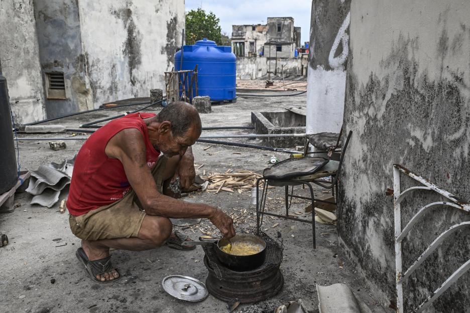 CUBA-US-CRISIS-ENERGY-BLACKOUT