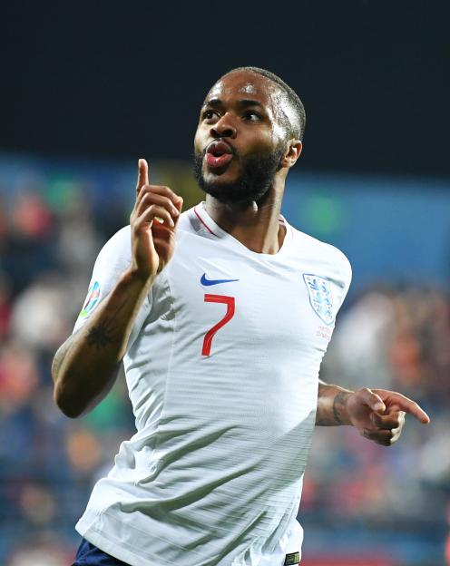 Raheem Sterling, Former England Star, Arrested for Drug Driving After Lambo Crash on Motorway at 9 AM