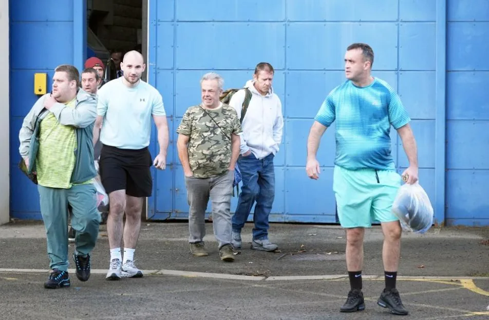 Early release of prisoners