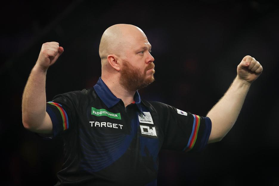 Paddy Power World Darts Championship, London, UK - 29 Dec 2025