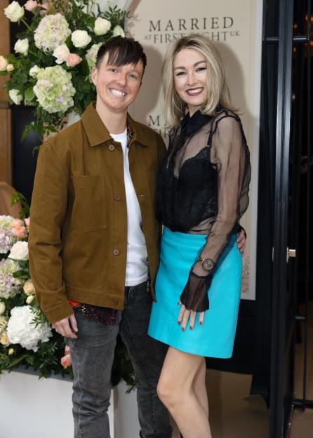 "Married At First Sight" - Photocall