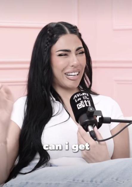Love Island's Anna Vakili's Sister Mandi Shares Heartbreaking News of Her Miscarriage