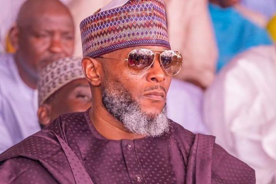 '2027: Atiku's Son Kicks Off His Journey with ADC Senate Nomination Form!'