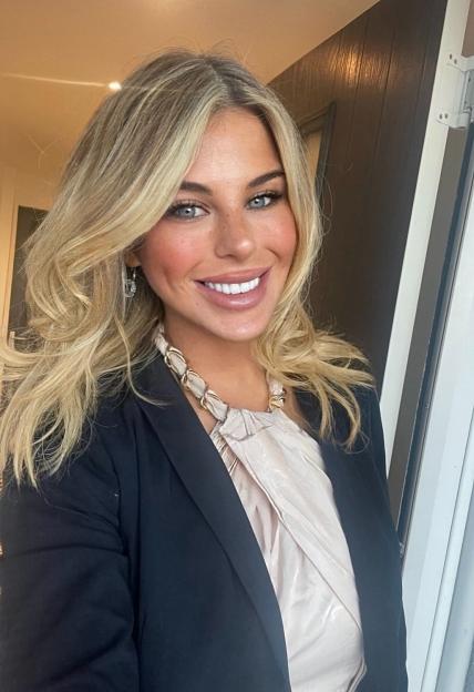 Paris Wilson.