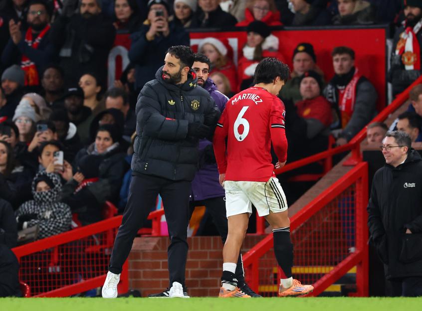 Manchester United v Newcastle United - Premier League