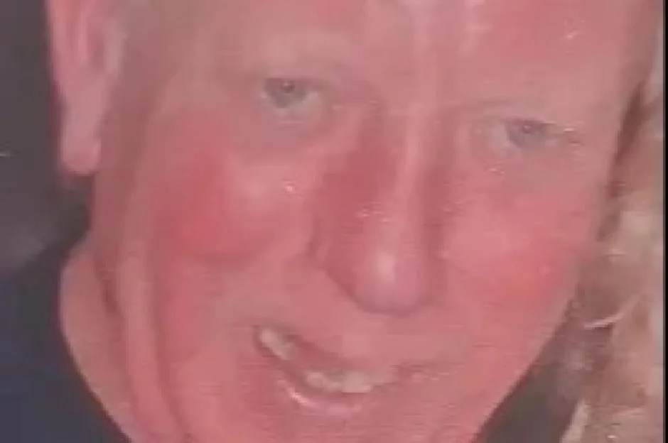 Pensioner, 83, who was sole passenger on bus when he fell & died is pictured – as cops quiz man, 65, over crash