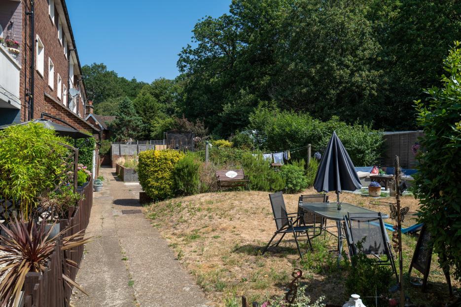Residents fuming after losing gardens they have tended for over 30 years