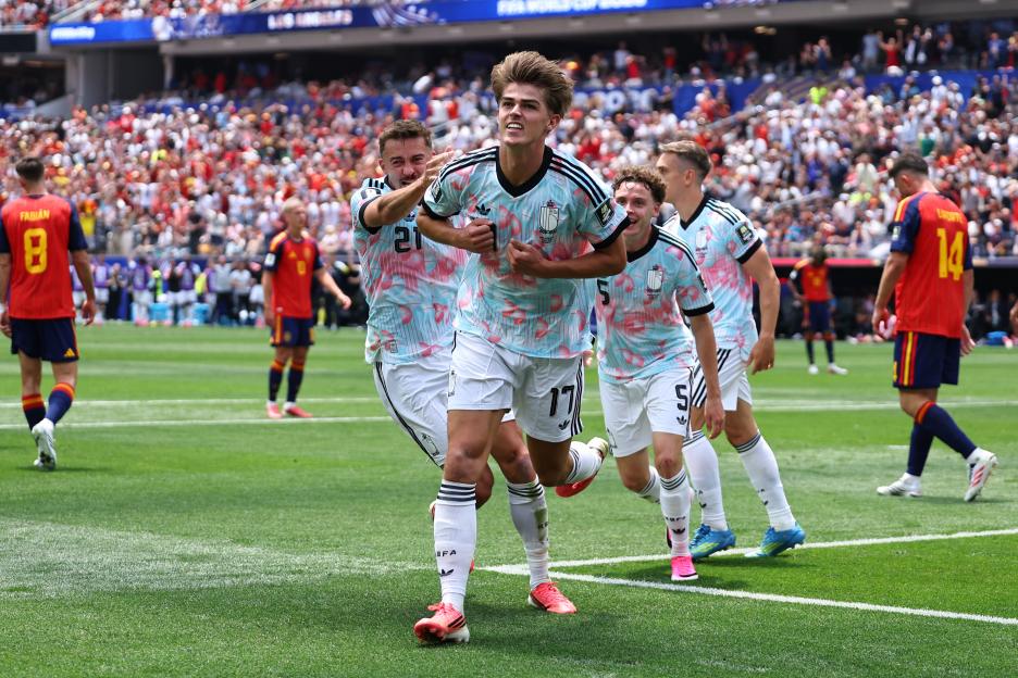 Spain v Belgium: Quarter Final - FIFA World Cup 2026