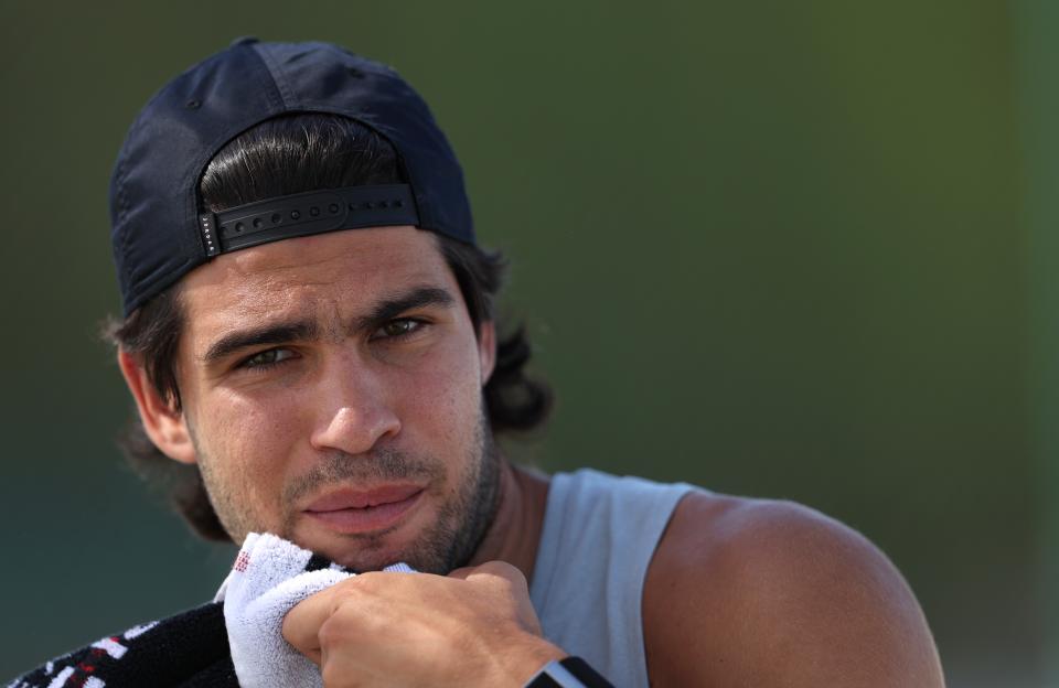 Rising Concerns: Will Carlos Alcaraz Miss the US Open After Withdrawing from Prestigious Warm-Up Event Following Wimbledon Exit?