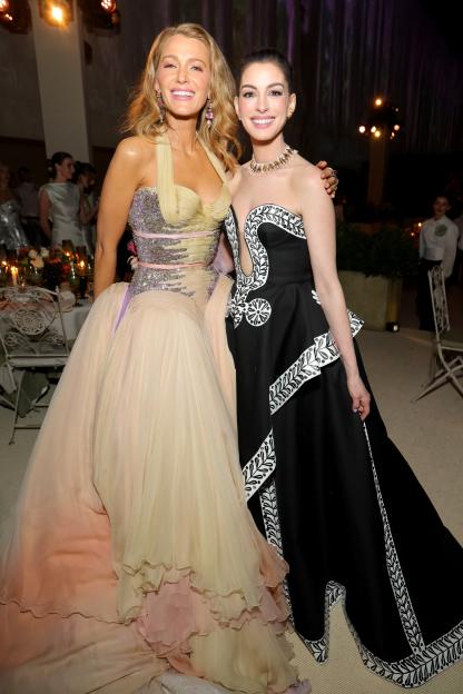 The 2026 Met Gala Celebrating "Costume Art" - Inside