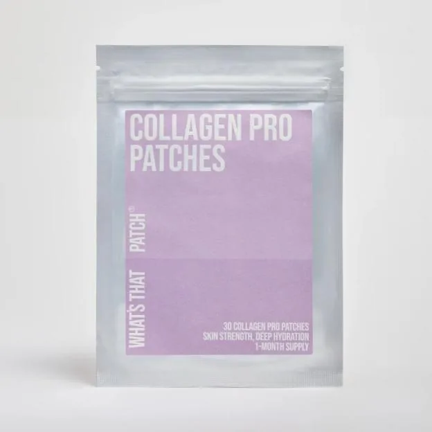 Collagen Pro Patches 1-month supply.