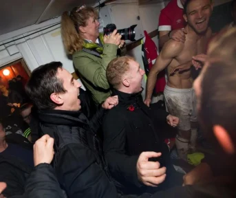 How David Beckham, Gary Neville and Paul Scholes finally got Salford firing with Class of 92 backed minnows flying high