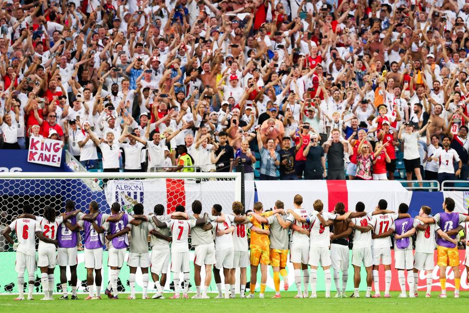 England v Norway, 2026 FIFA World Cup, Quarter-final, Football, Miami Stadium, Miami, Florida, USA - 11 Jul 2026