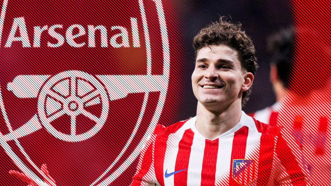 Arsenal Transfer News Update: Gunners Set to Launch £130m Bid for Alvarez, Eyeing £145m Barcola, and Martinelli's Exit Looms